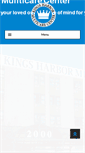 Mobile Screenshot of kingsharbor.com