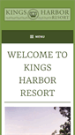 Mobile Screenshot of kingsharbor.net